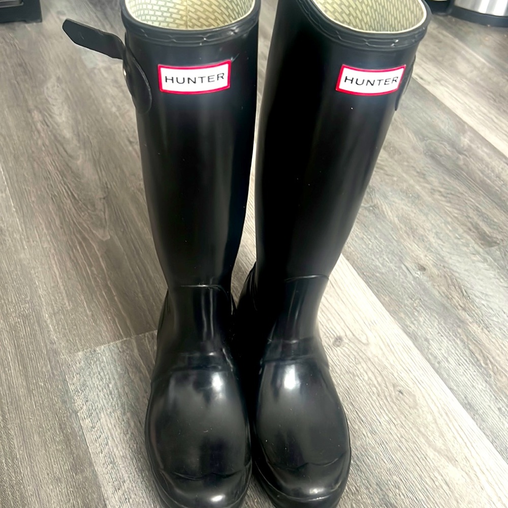 Hunter boots